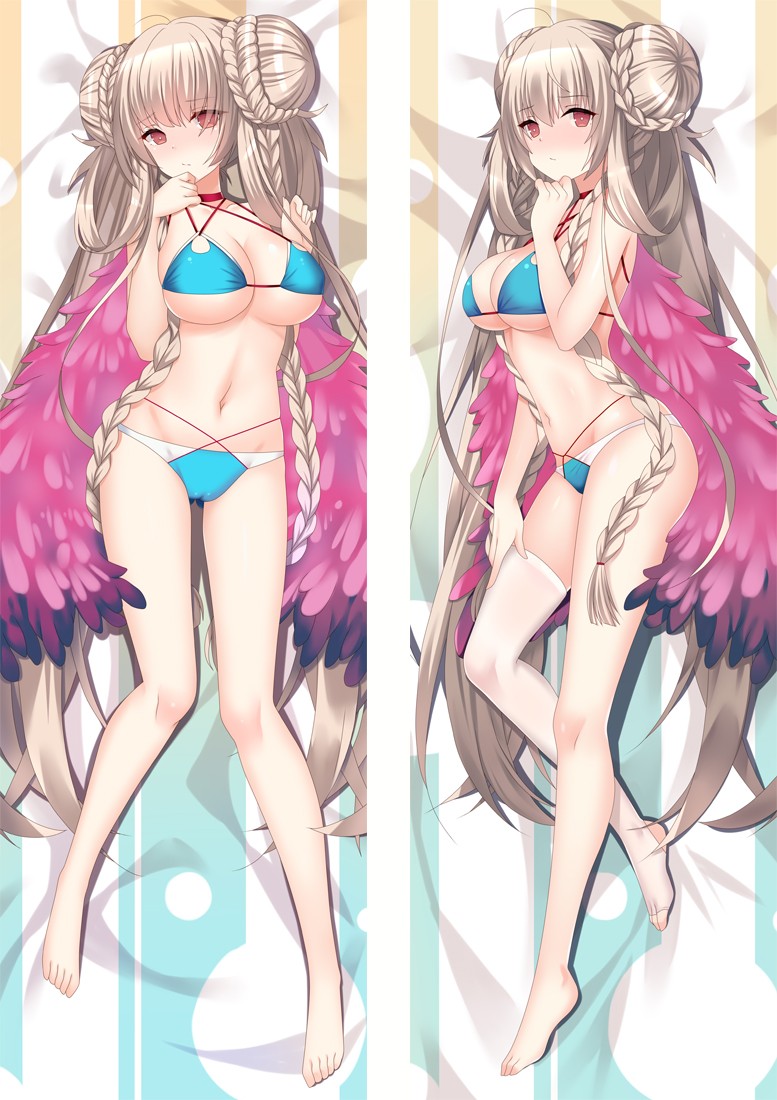 アズールレーン フォーミダブル 抱き枕カバー