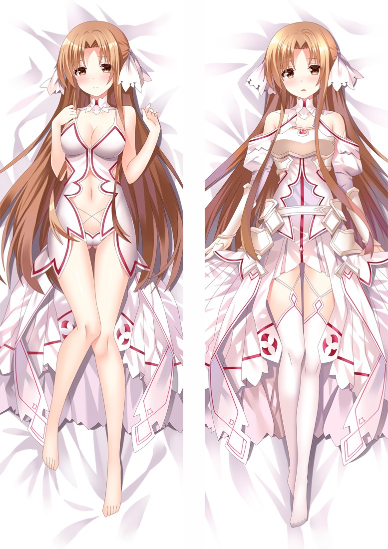 ソードアート・オンライン 結城明日奈／ゆうきあすな 抱き枕カバー