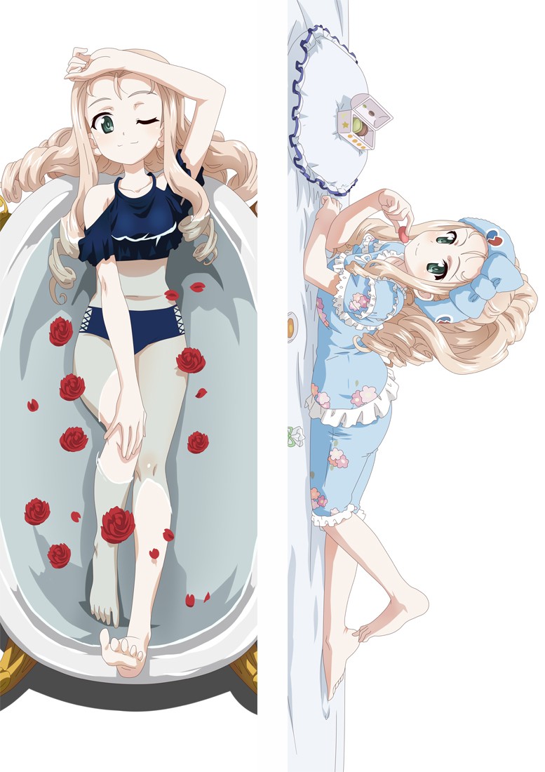ガールズ&パンツァー マリー 抱き枕カバー