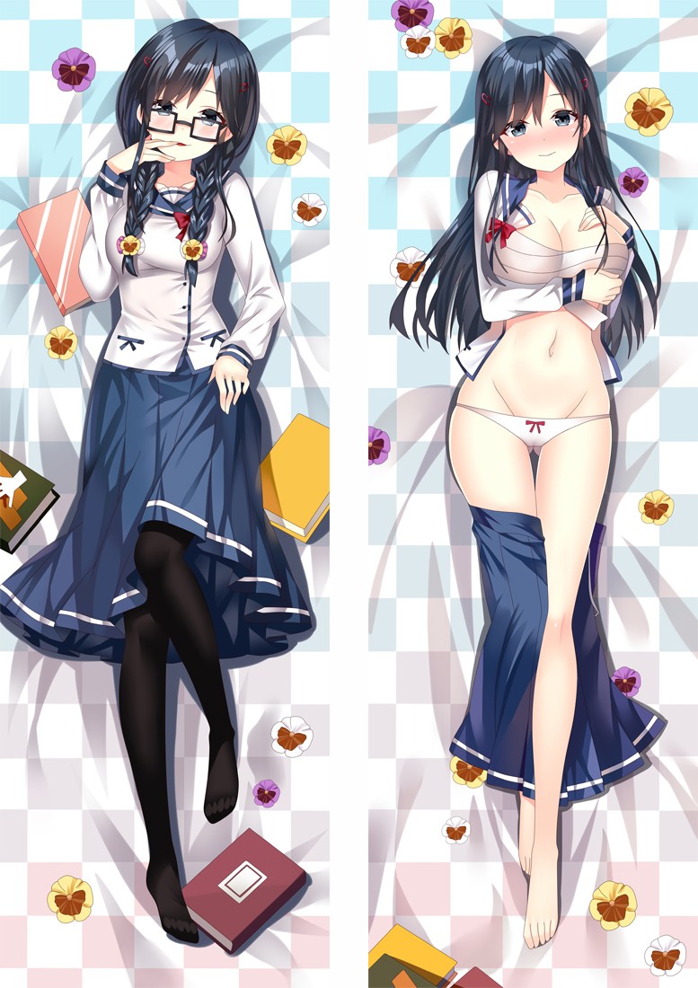 俺を好きなのはお前だけかよ 三色院 菫子 抱き枕カバー
