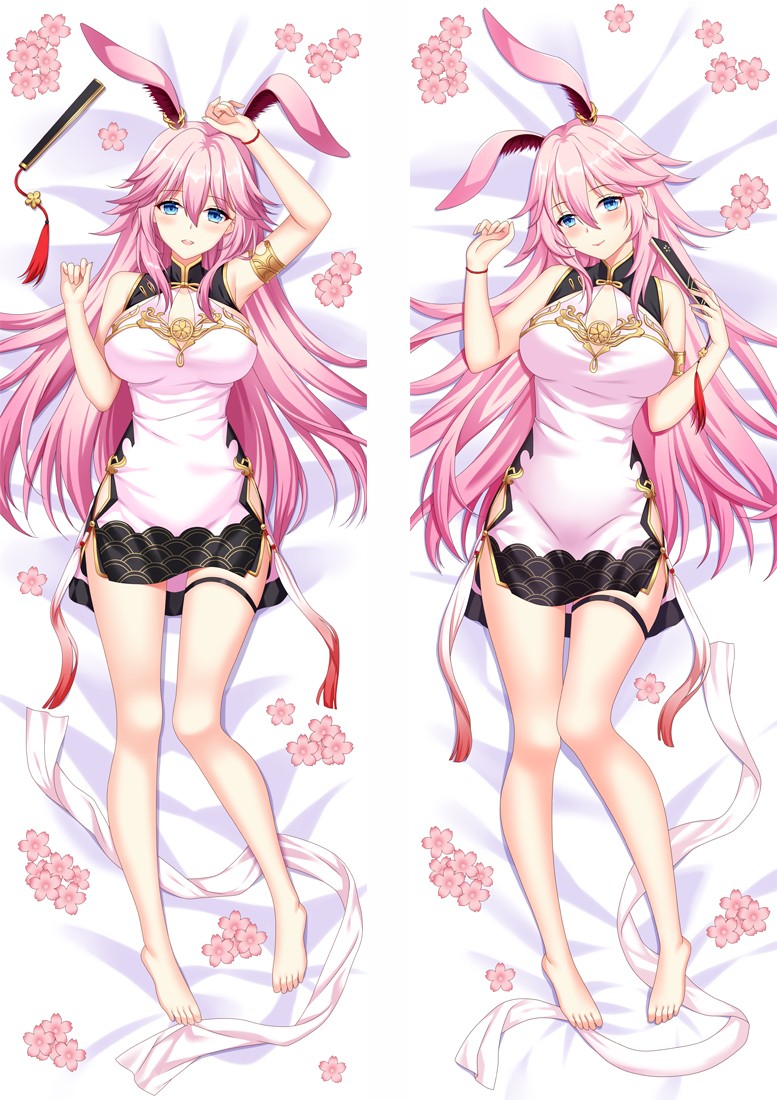 崩壊3rd 八重桜 抱き枕カバー