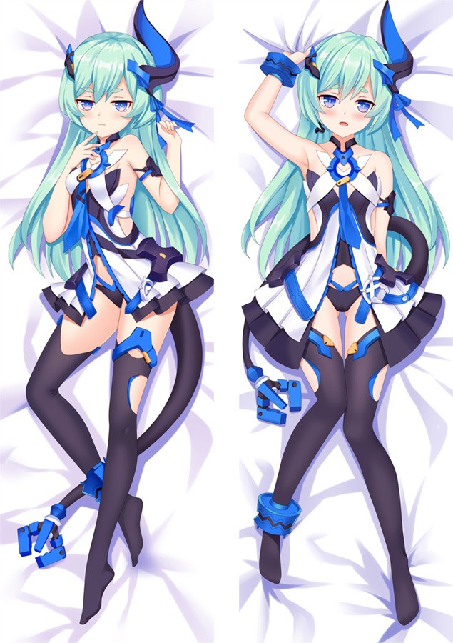 崩壊3rd リリア・アリーン 抱き枕カバー