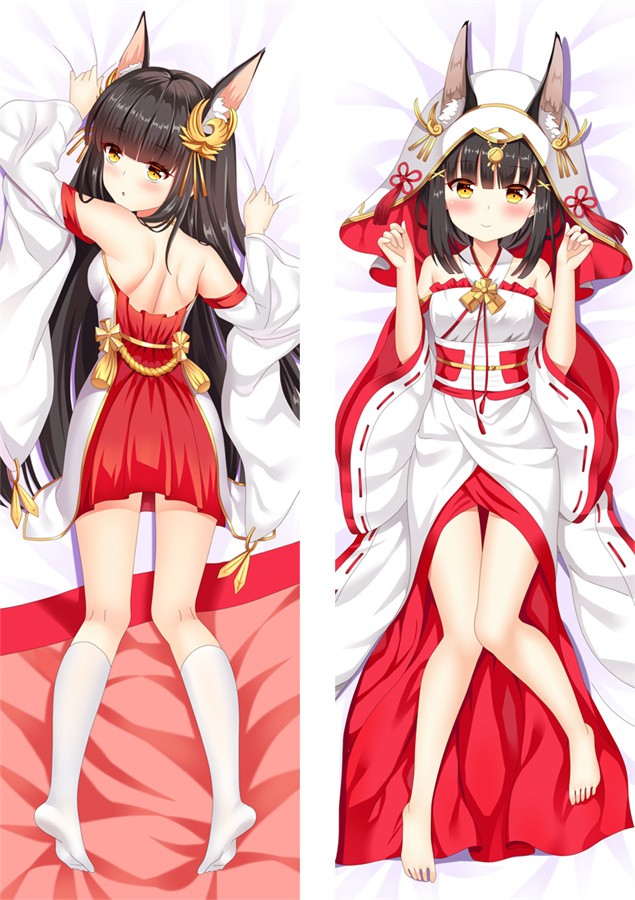 アズールレーン 長門 抱き枕カバー