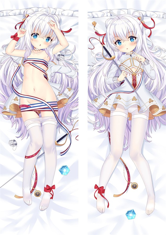 アズールレーン ル・マラン 抱き枕カバー
