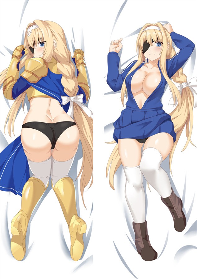 ソードアート・オンライン アリス・ツーベルク 抱き枕カバー