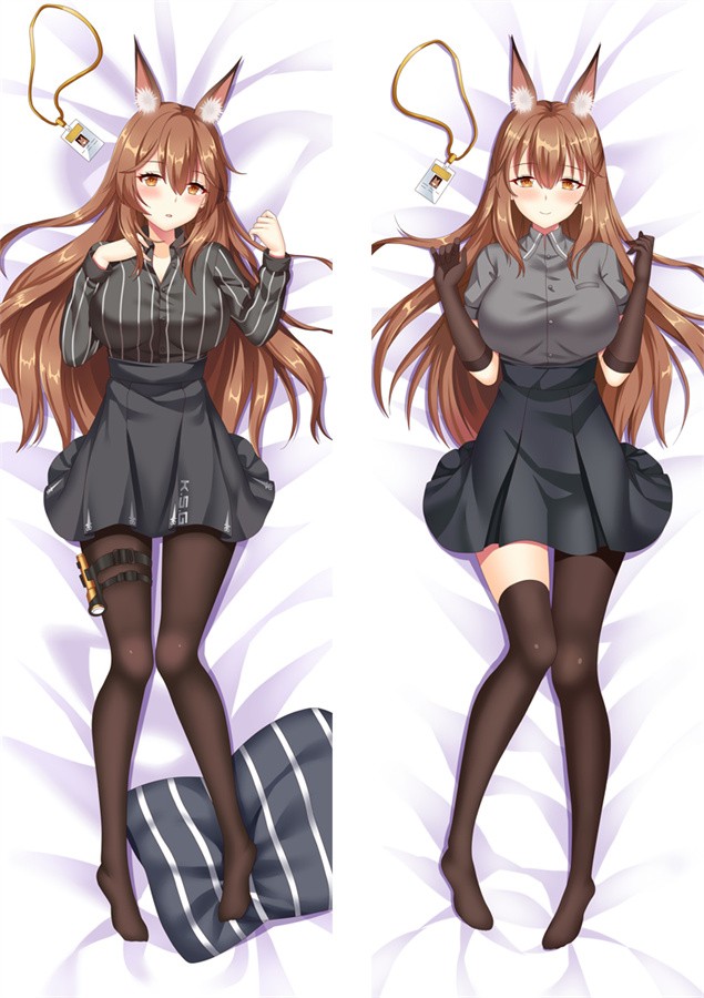 アークナイツ フランカ 抱き枕カバー