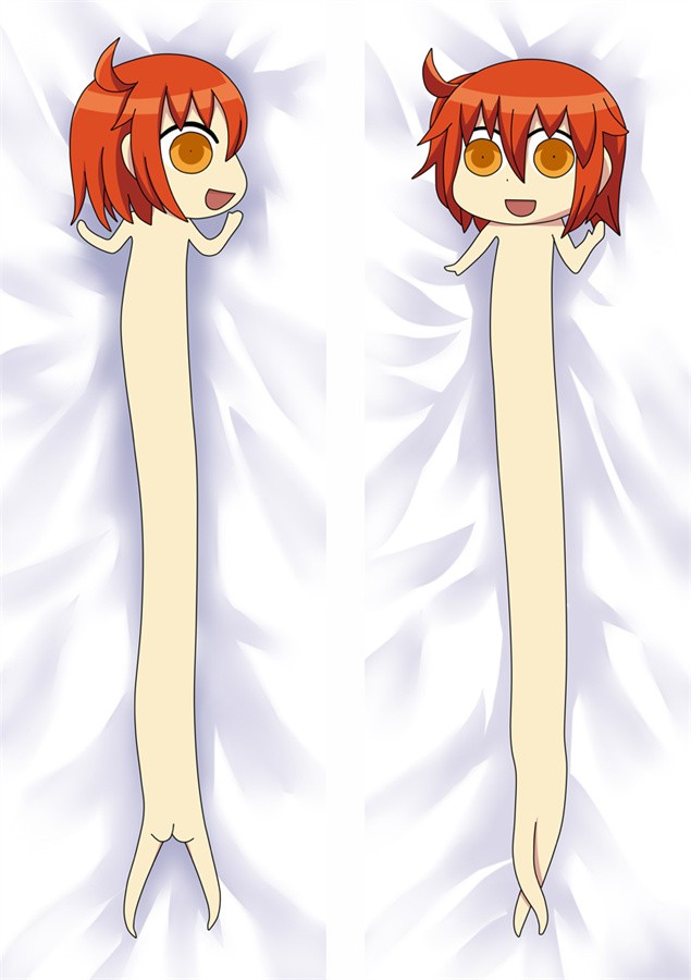 Fate/Grand Order 藤丸立香 抱き枕カバー