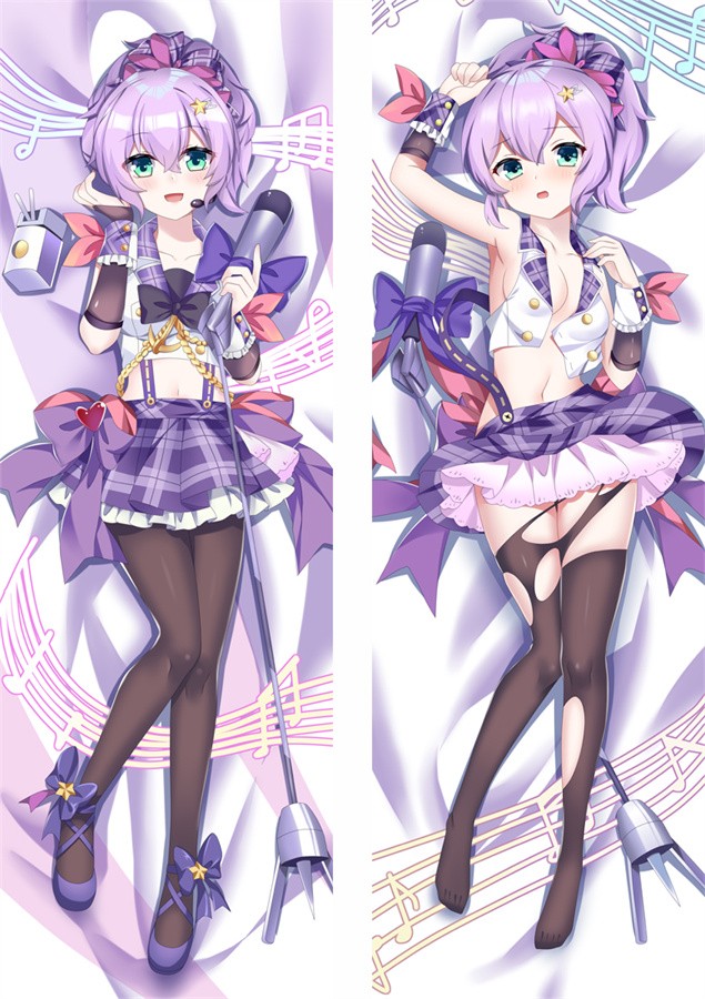 アズールレーン ジャベリン 抱き枕カバー