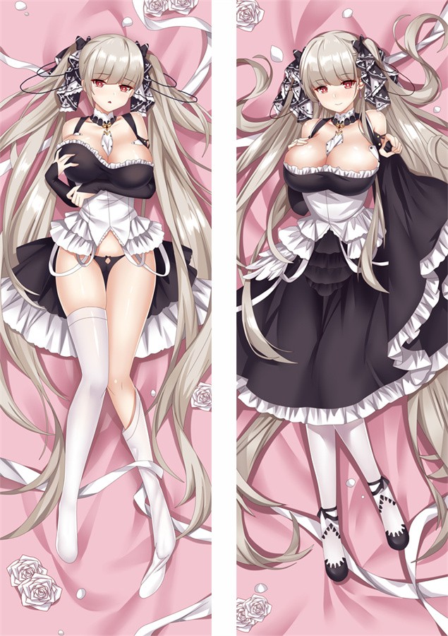 アズールレーン フォーミダブル 抱き枕カバー