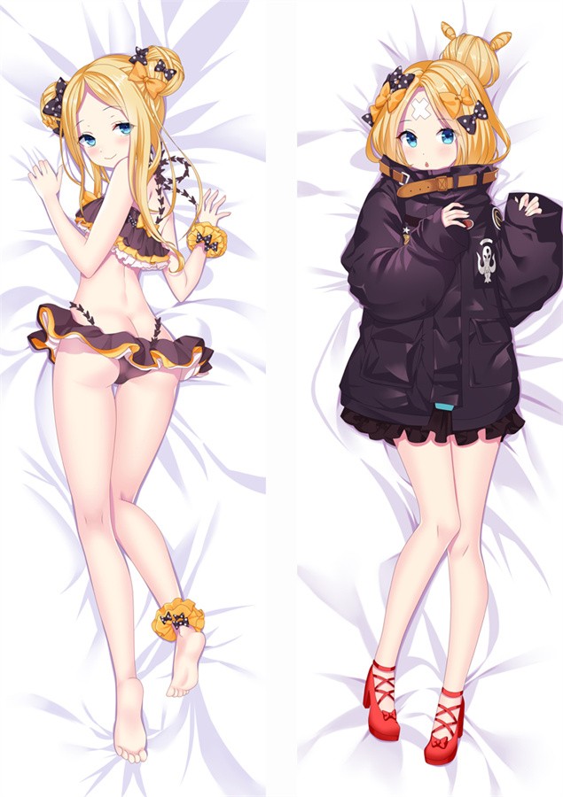 Fate/Grand Order アビゲイル・ウィリアムズ 抱き枕カバー