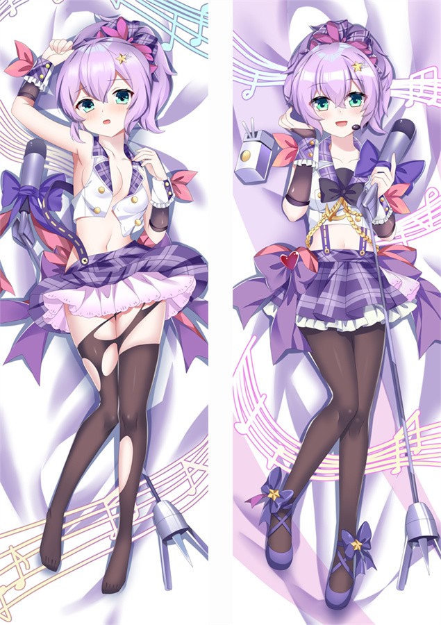 アズールレーン ジャベリン 抱き枕カバー