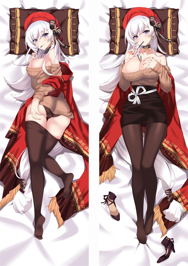 アズールレーン ベルファスト 抱き枕カバー