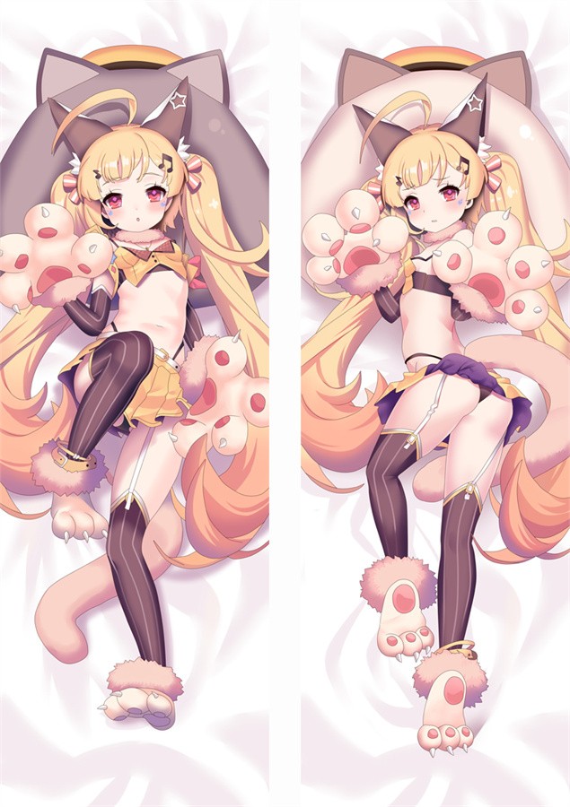 アズールレーン エルドリッジ 抱き枕カバー