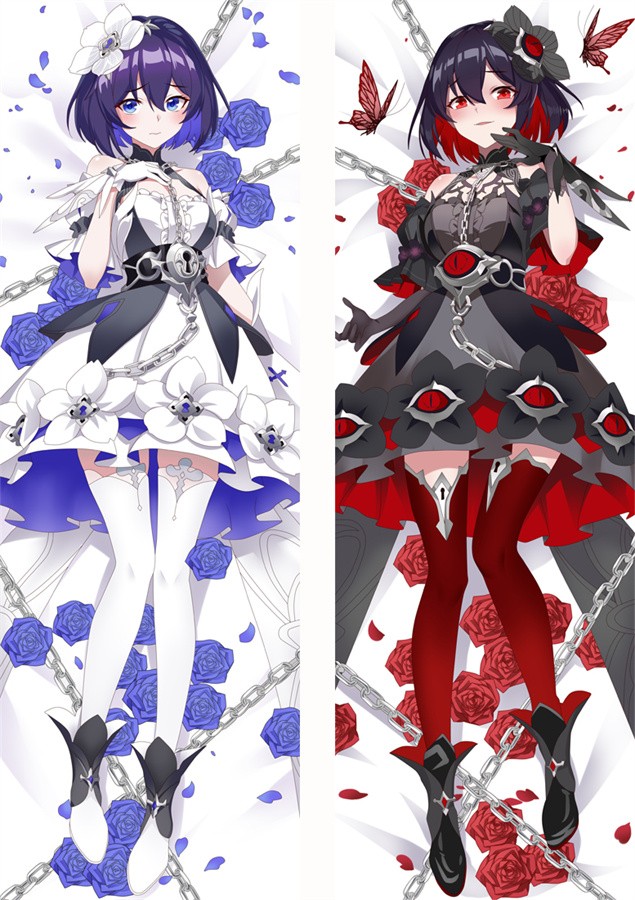 崩壊3rd ゼーレ・フェレライ 抱き枕カバー