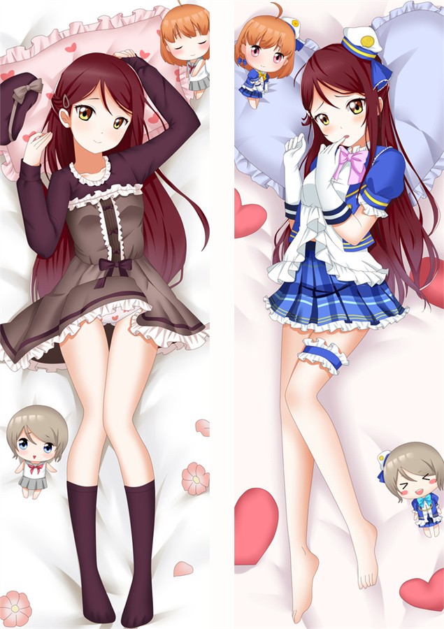 ラブライブ!シリーズ 桜内梨子 抱き枕カバー