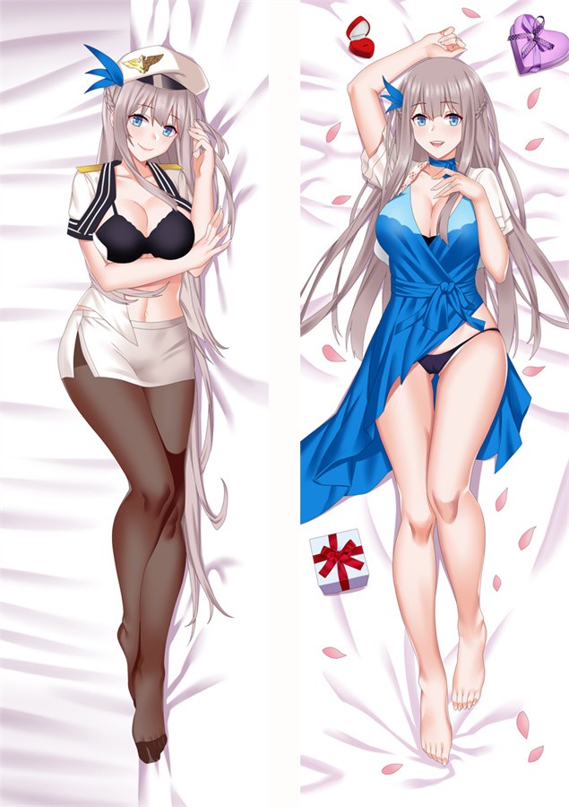 戦艦少女R Lexington 抱き枕カバー