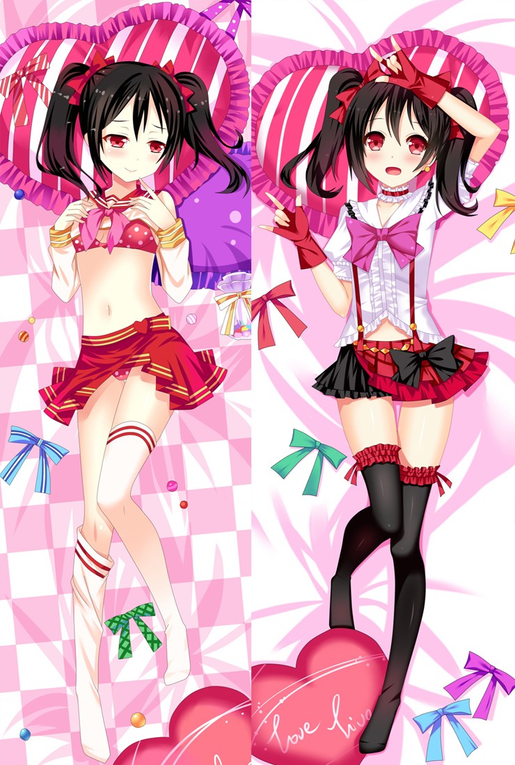 ラブライブ！矢澤にこ 抱き枕カバー