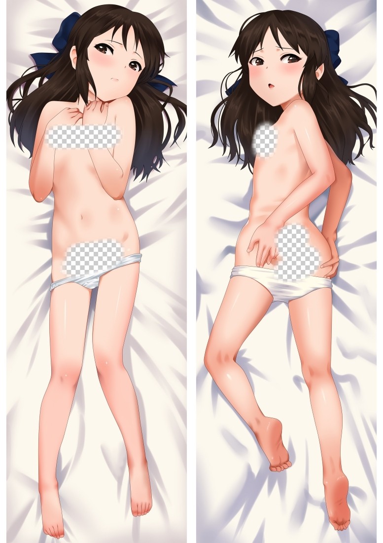 ラブライブ！矢澤にこ 抱き枕カバー