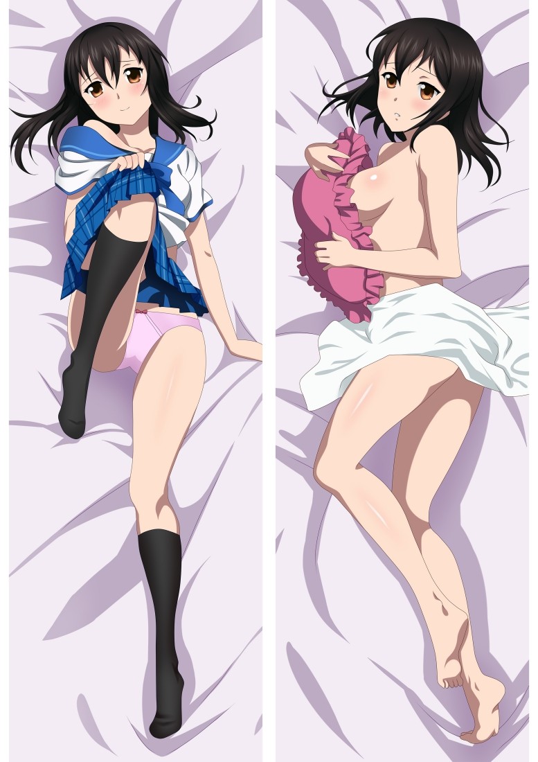 ストライク・ザ・ブラッド 姫柊 雪菜(ひめらぎ ゆきな) 抱き枕カバー