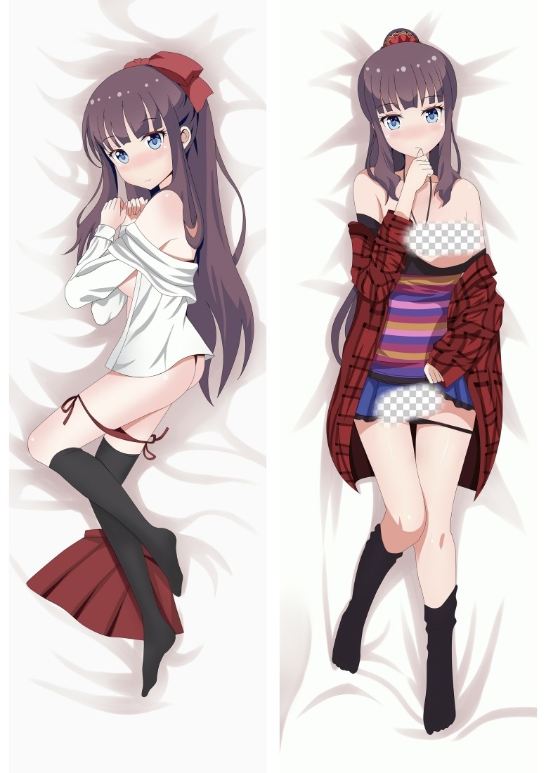 NEW GAME! ニューゲーム 滝本 ひふみ（たきもとひふみ）抱き枕カバー
