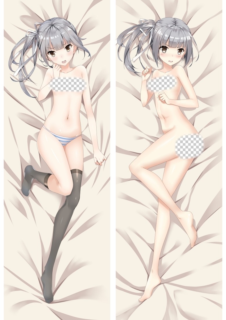 艦隊これくしょん -艦これ-  霞 かすみ  抱き枕カバー