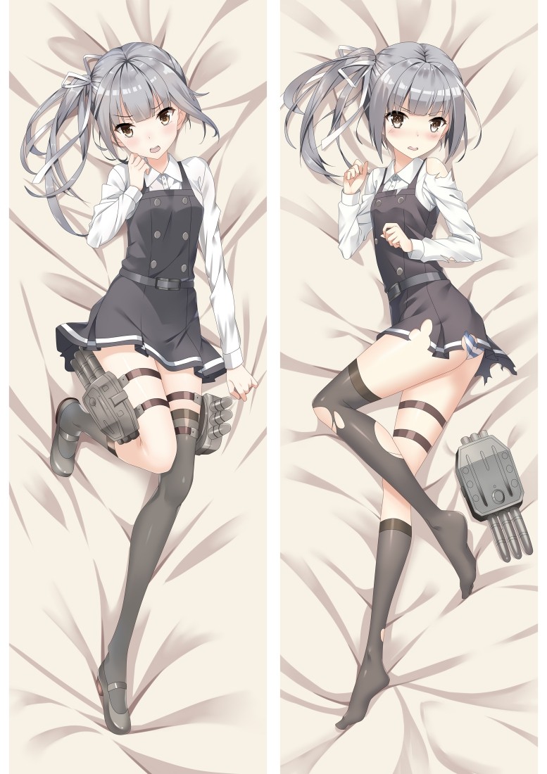 艦隊これくしょん -艦これ-  霞 かすみ  抱き枕カバー