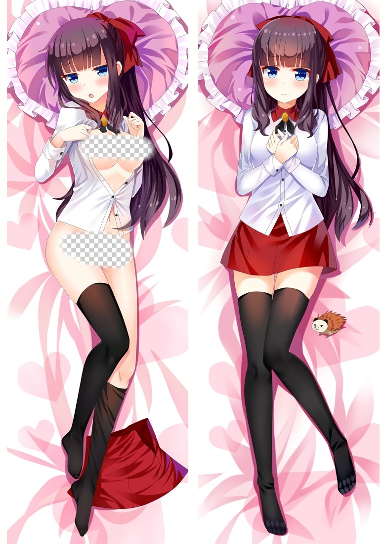 NEW GAME! ニューゲーム 滝本ひふみ 抱き枕カバー