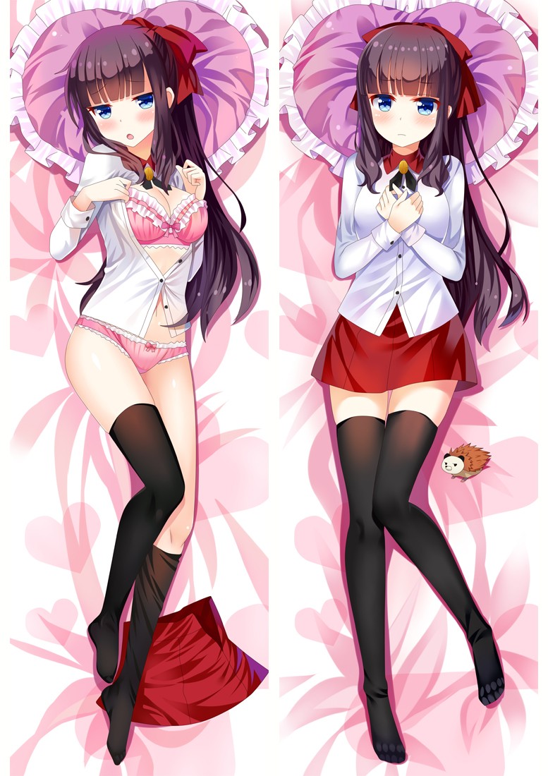 NEW GAME! ニューゲーム 滝本ひふみ 抱き枕カバー