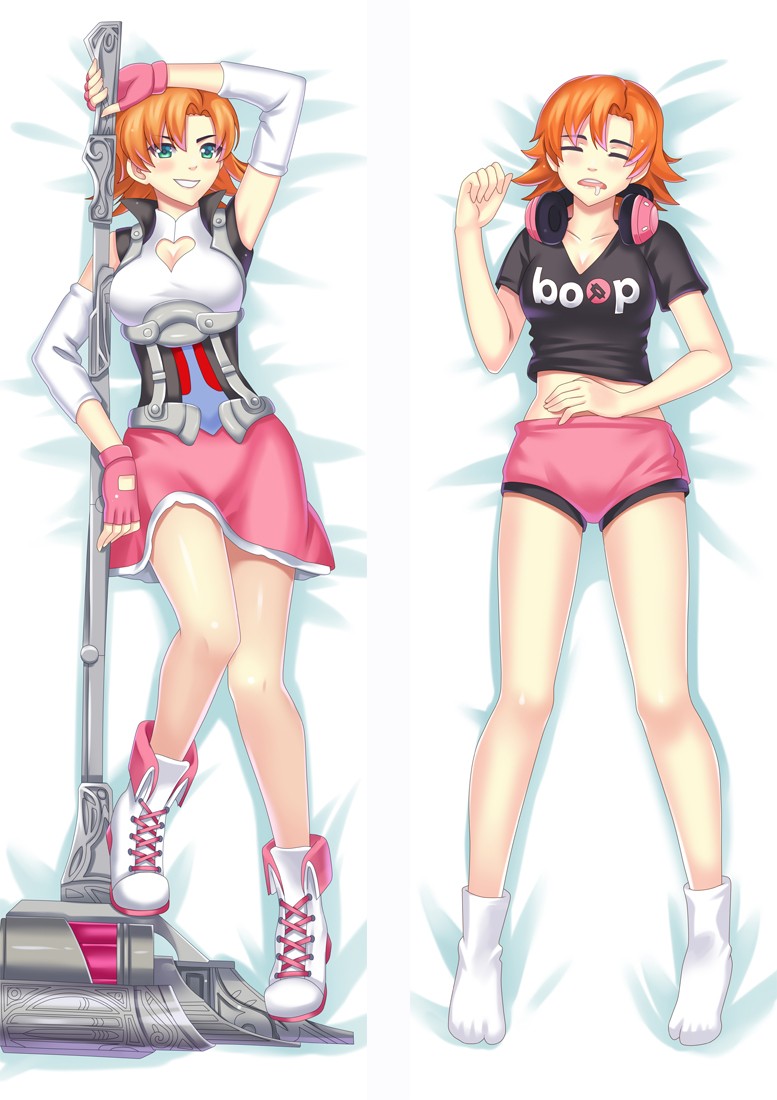 RWBY ルビー ルビー・ローズ 抱き枕カバー