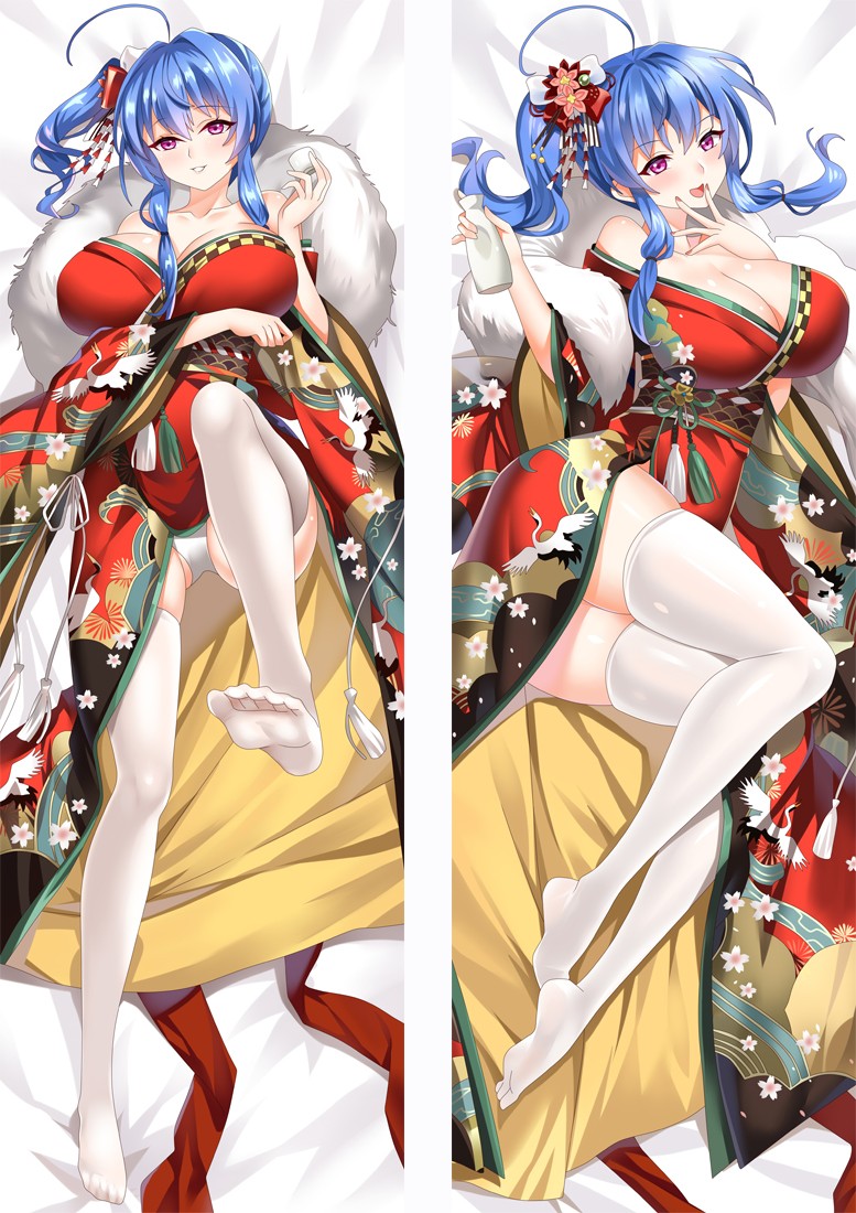 アズールレーン セントルイス 抱き枕カバー