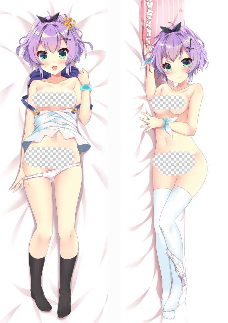 アズールレーン ジャベリン 抱き枕カバー