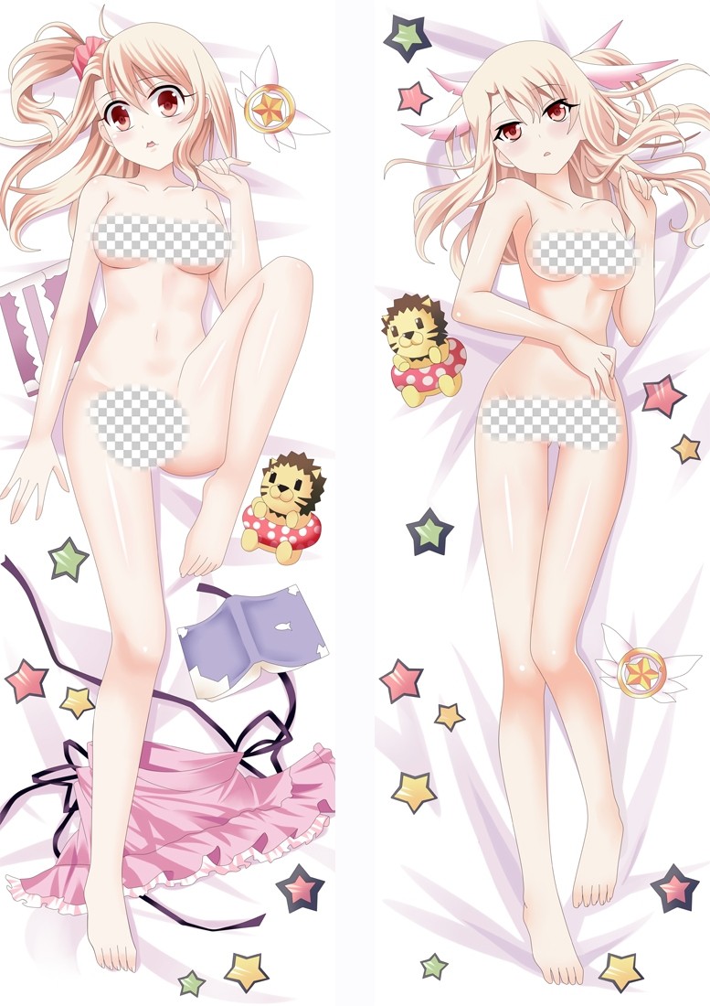 Fate/kaleid liner プリズマ☆イリヤ 抱き枕カバー
