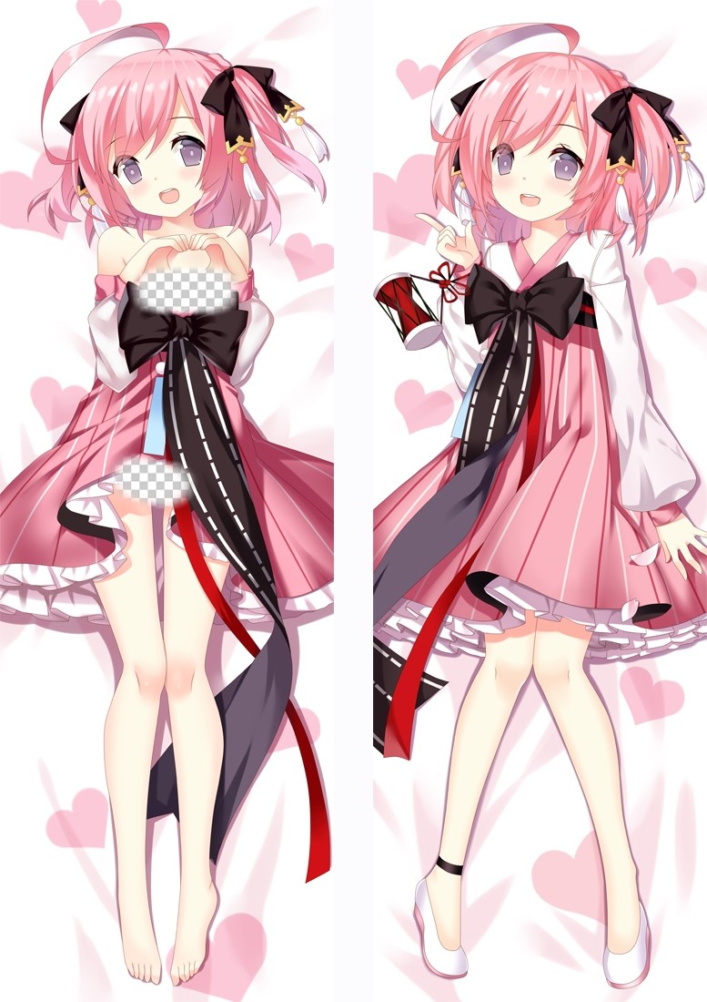 アズールレーン サラトガ 抱き枕カバー