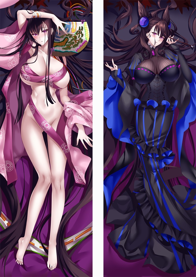 Fate/Grand Order 紫式部 抱き枕カバー