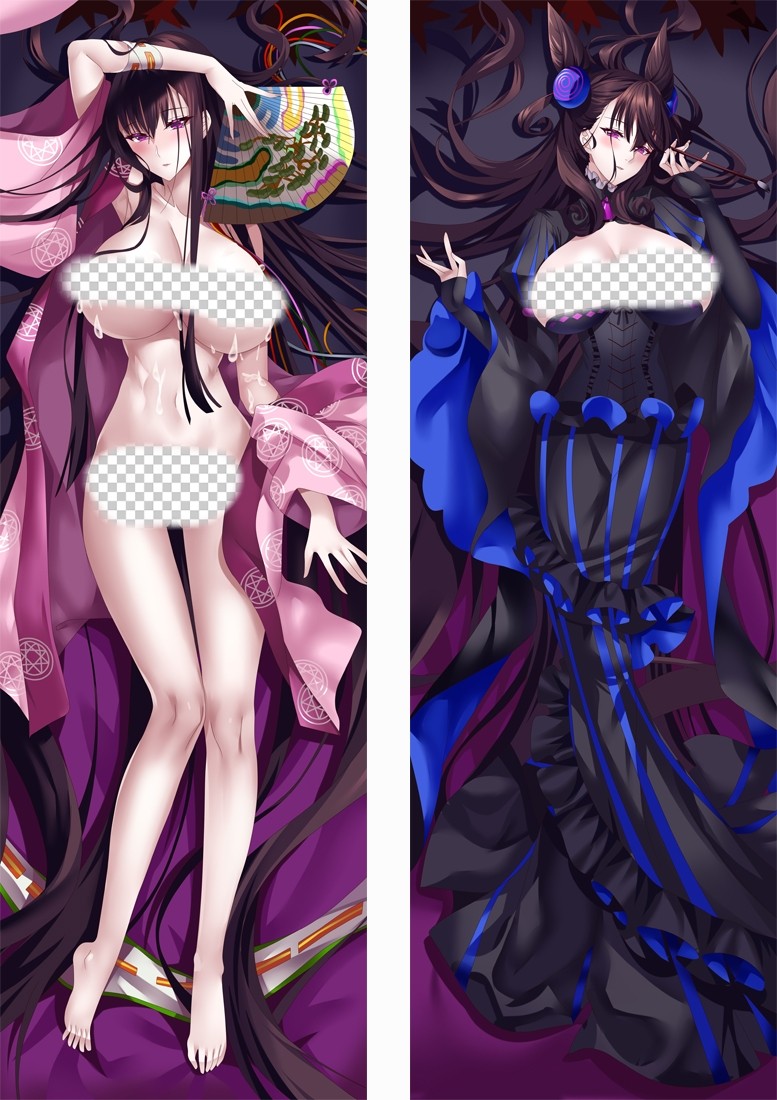 Fate/Grand Order 紫式部 抱き枕カバー
