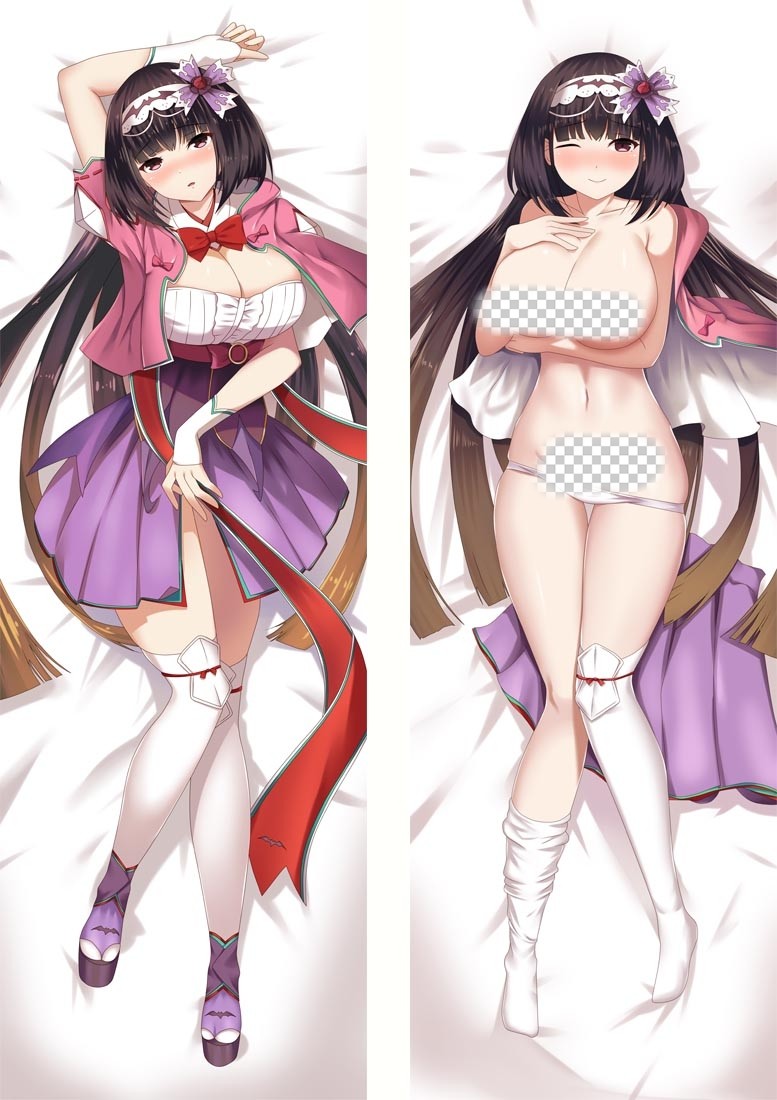 Fate/Grand Order 刑部姫 抱き枕カバー