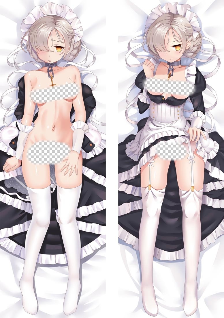 アズールレーン ワシントン 抱き枕カバー