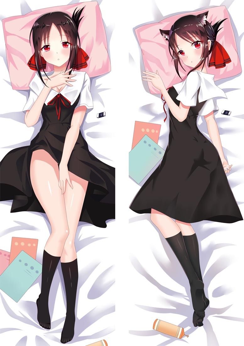 かぐや様は告らせたい〜天才たちの恋愛頭脳戦〜 四宮 かぐや（しのみや かぐや）抱き枕カバー