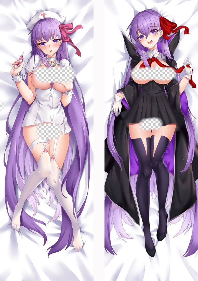 Fate/Grand Order BB ビィビィ 抱き枕カバー