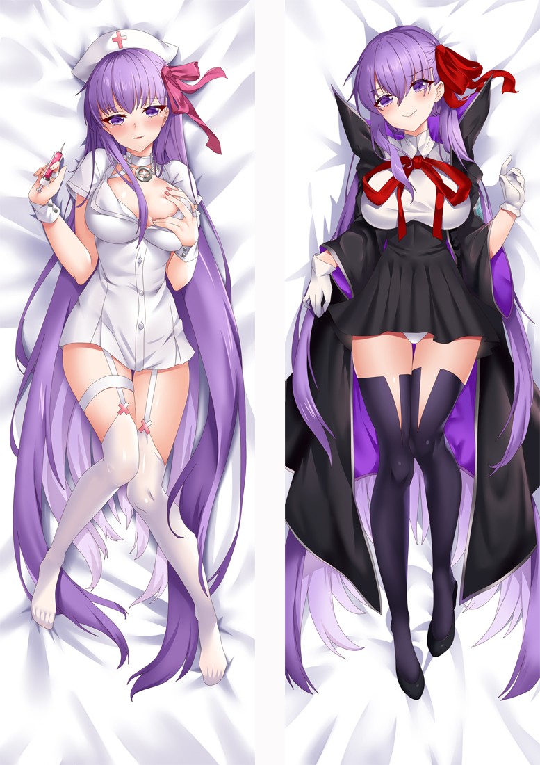 Fate/Grand Order BB ビィビィ 抱き枕カバー