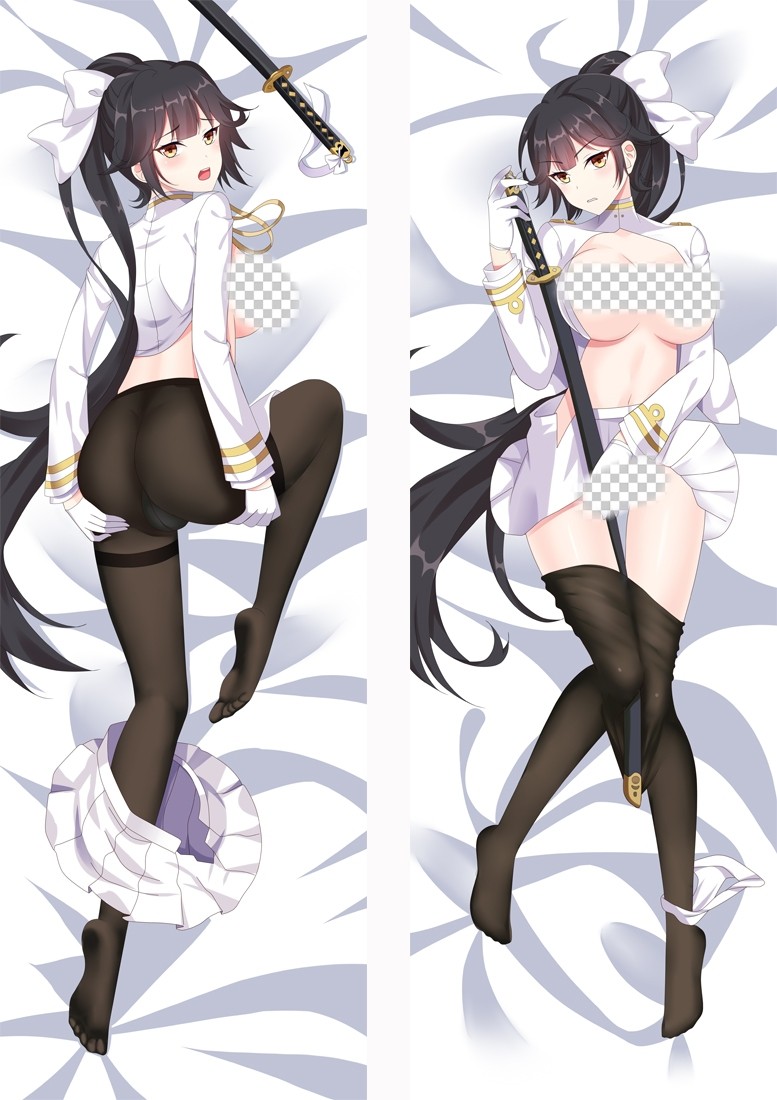 アズールレーン 高雄（ たかお ）抱き枕カバー