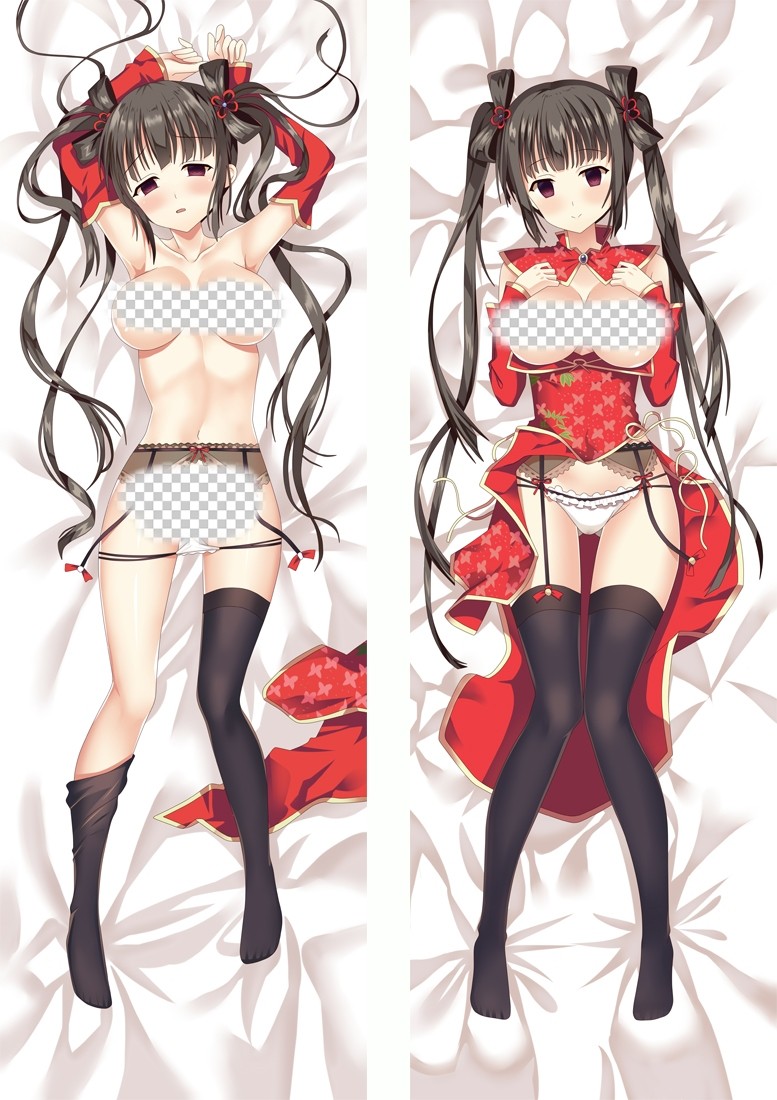 よめたん嫁 抱き枕カバー