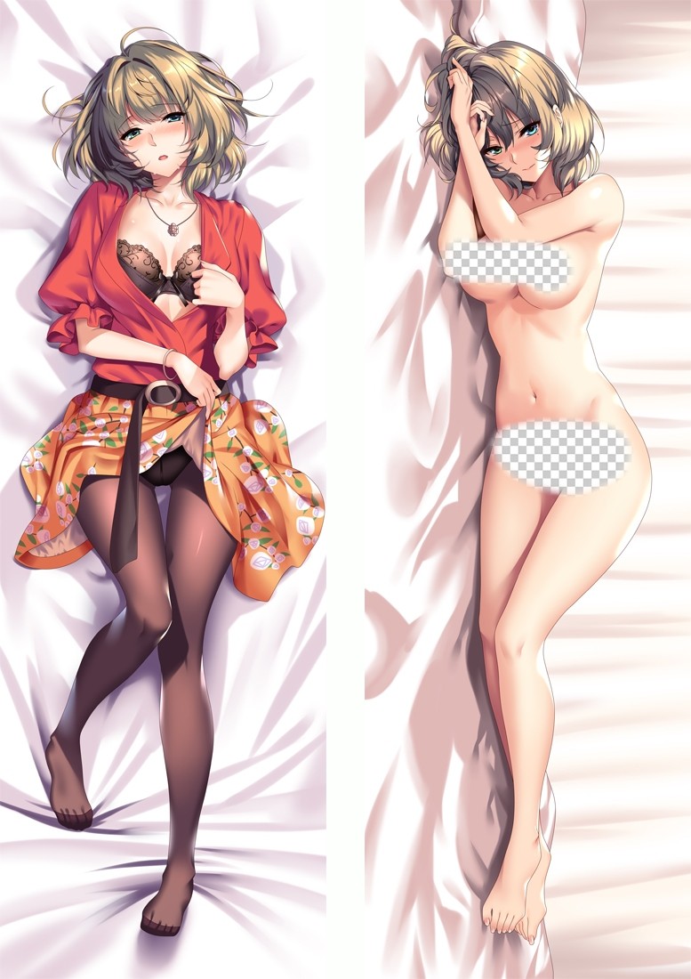 アイドルマスター 高垣 楓 抱き枕カバー