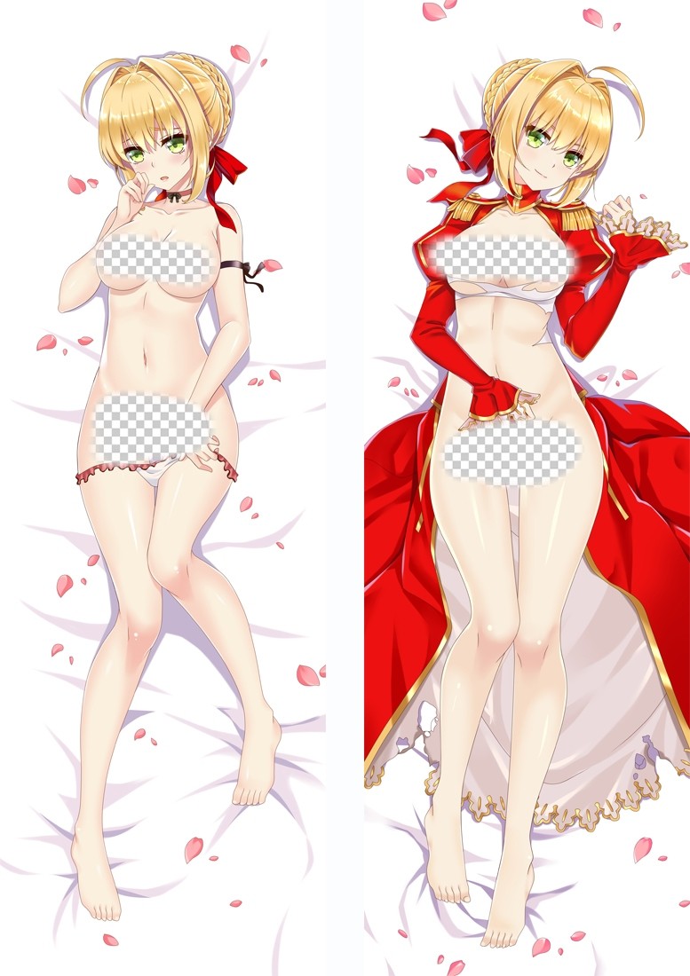 Fate/Grand Order ネロ・クラウディウス 抱き枕カバー