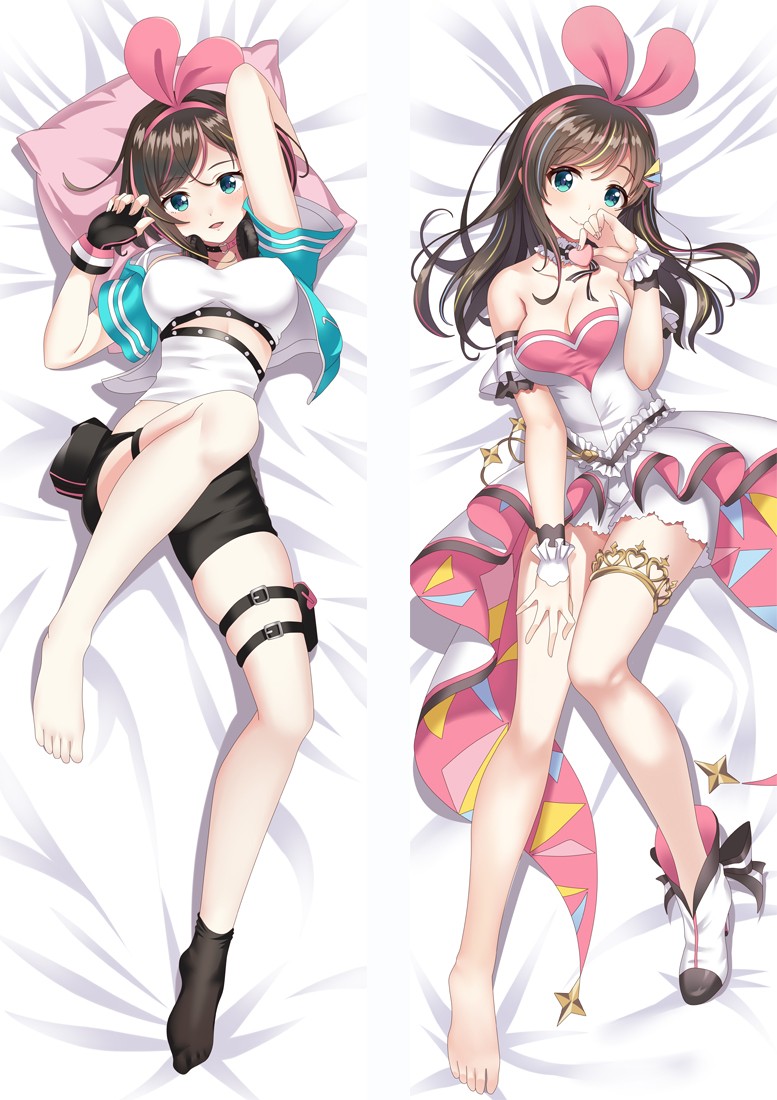 絆愛 キズナアイ アイちゃん 抱き枕カバー