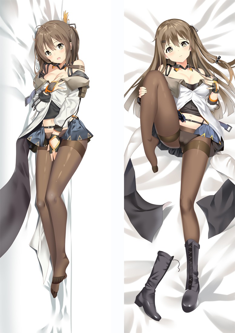 ドールズフロントライン K2 抱き枕カバー