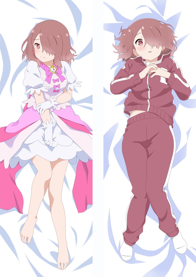 私に天使が舞い降りた！星野 みやこ 抱き枕カバー