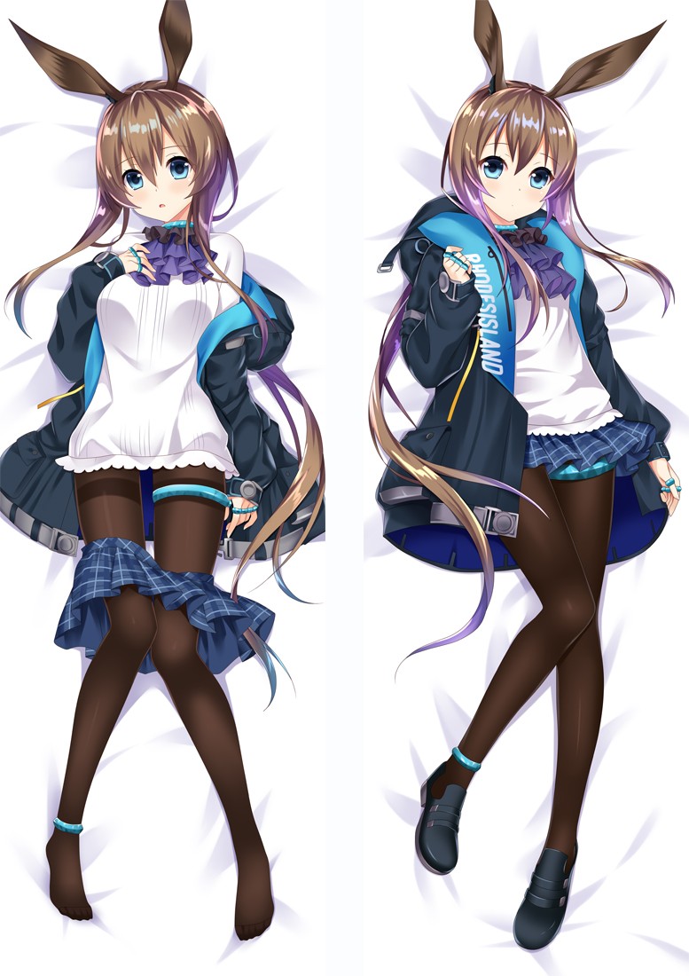 アークナイツ アーミヤ 抱き枕カバー