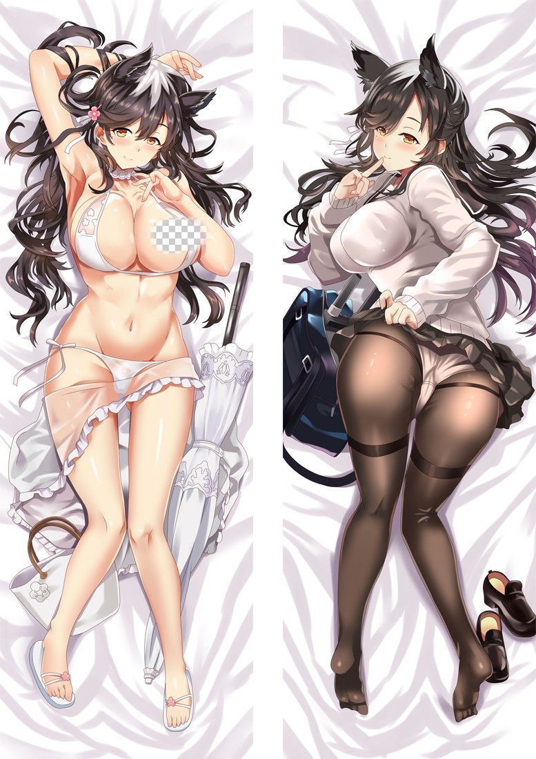 アズールレーン 高雄（ たかお ）抱き枕カバー