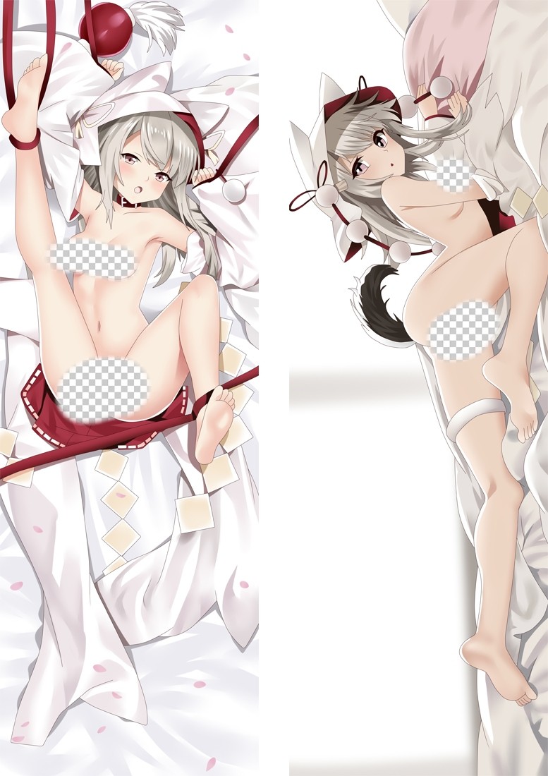 アズールレーン 夕立（ゆうだち）抱き枕カバー